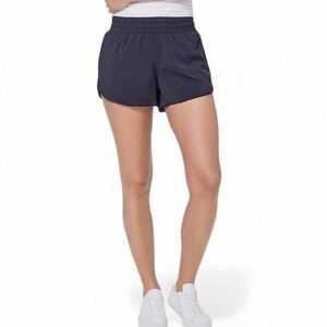 Lululemon Women's 3'' Speed Up Shorts Size 4  Blue